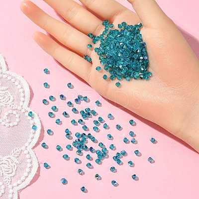 Preciosa&reg Crystal Beads X-PRC-BA4-60230-200-1