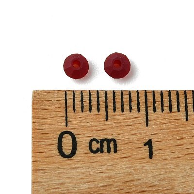 Preciosa&reg Crystal Beads X-PRC-BA3-90090-840-1