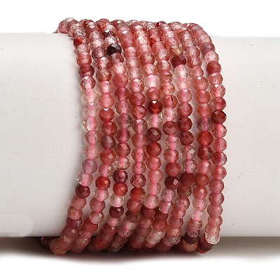 Natural Andesine Feldspar Beads Strands GG-CBAA9B4-B03-02-1