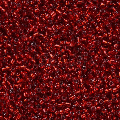 12/0 Glass Seed Beads X1-SEED-A005-2mm-25-1