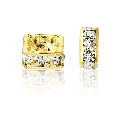 Preciosa&reg MAXIMA Crystal Multi-Stones Settings Y-PRC-MC8-00030-G-1
