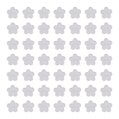 80Pcs Silicone Ear Nuts SIL-TADJ0001-08-1
