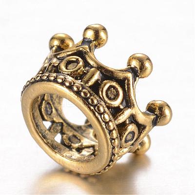 Alloy Beads PALLOY-G148-09AG-1
