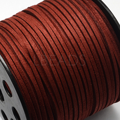Faux Suede Cord LW-R007-1048-1