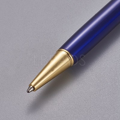 Creative Empty Tube Ballpoint Pens AJEW-L076-A25-1