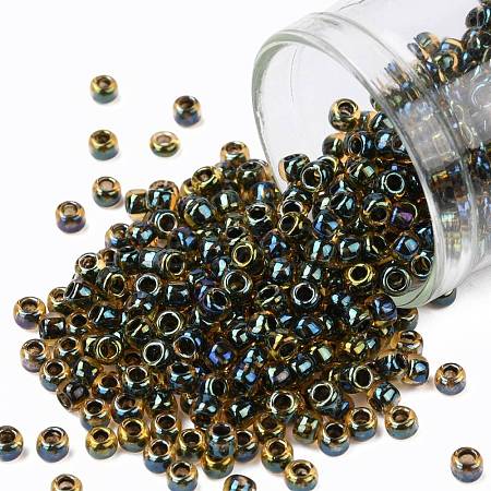 TOHO Round Seed Beads X-SEED-TR08-0244-1