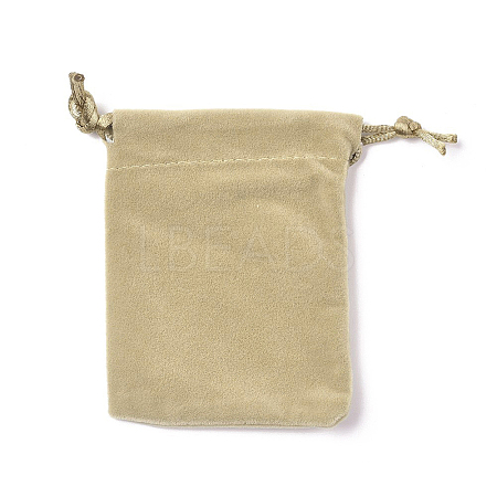 Rectangle Velours Jewelry Bags LS-TP-O004-B-03-1