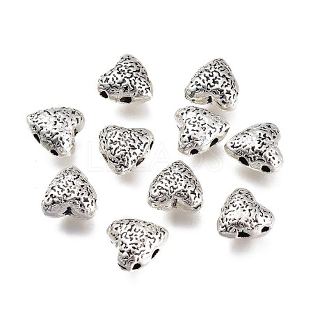 Tibetan Style Alloy Multi-Strand Links PALLOY-H170-49AS-1