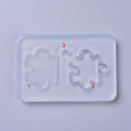 Shaker Molds DIY-L026-077-1