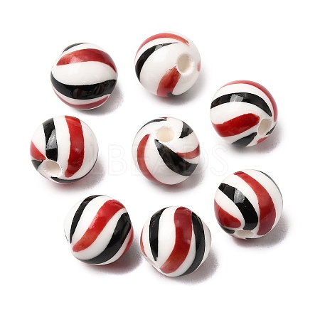 Handmade Porcelain Beads PORC-A034-01A-1