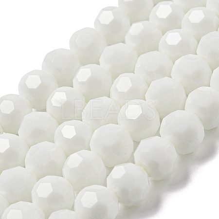 Opaque Glass Beads Stands X-EGLA-A035-P10mm-D01-1