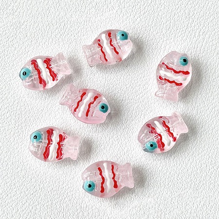 Handmade Lampwork Beads PW-WG950BB-02-1
