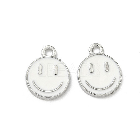 Alloy Enamel Charms LS-ENAM-YW0006-03H-1