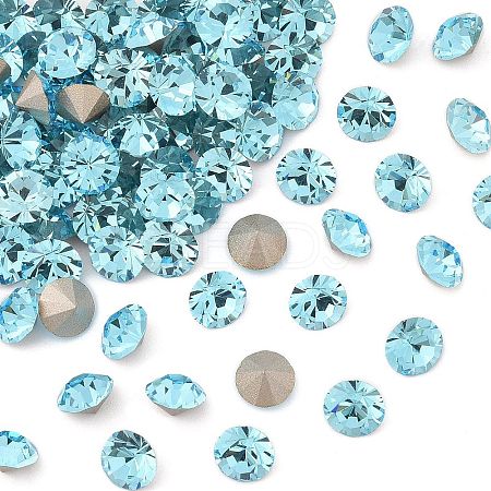 Preciosa&reg MAXIMA Crystal Round Stones X-PRC-RBSS39-60010-1