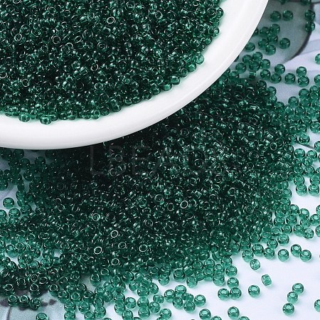 MIYUKI Round Rocailles Beads SEED-X0054-RR0147-1