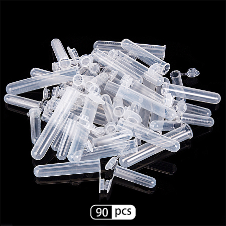 Transparent Disposable Plastic Centrifuge Tube CON-GB0001-01-1