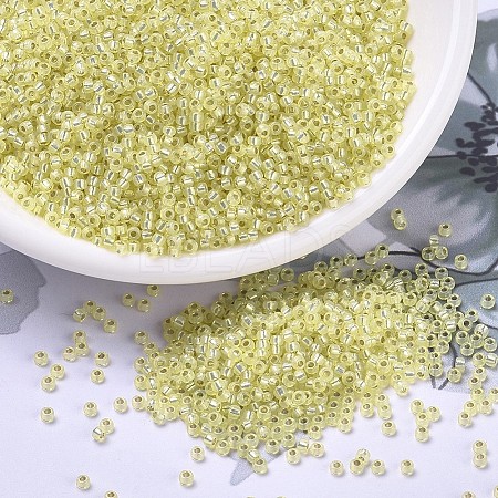 MIYUKI Round Rocailles Beads SEED-G007-RR0554-1