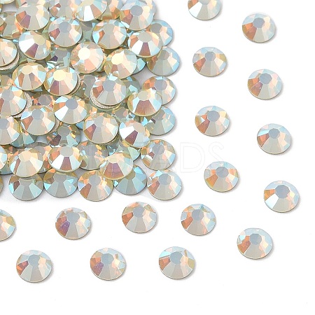 Preciosa&reg MAXIMA Crystal No Hotfix Flatback Stones Y-PRC-NSS16-51000-200-1