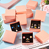 Rhombus Textured Cardboard Gift Storage Boxes CON-TAC0010-03B-05-9