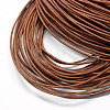 Spray Painted Cowhide Leather Cords WL-R001-1.5mm-04-2
