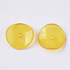 Transparent Acrylic Beads X-MACR-S299-002-2