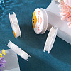 4 Rolls Round Crystal Elastic Stretch Thread EW-TA0001-09D-5
