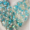Luminous Resin Cabochons RESI-E033-02C-1