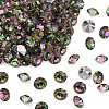 Preciosa&reg MAXIMA Crystal Round Stones Y-PRC-RBSS45-00030-281-1