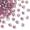 Preciosa&reg Crystal Beads X-PRC-BB5-20020-200-3