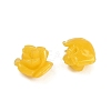Synthetic Coral Carved Beads CORA-M001-07C-2