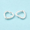 Long-Lasting Plated Alloy Bead Frame FIND-C020-06S-4