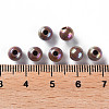 Opaque Acrylic Beads MACR-S370-D6mm-A17-4