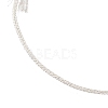 Polyester Braided Cord Bracelet Making AJEW-JB01375-02-2