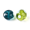 Handmade Lampwork Beads Strands LAMP-N036-11A-01-4