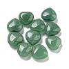 Natural Green Aventurine Beads G-P531-A15-01-1