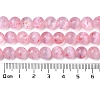 Natural Selenite Beads Strands G-Q162-A01-01B-04-10