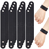 Leather Adjustable Cord Bracelet DIY-WH0002-28A-1
