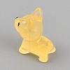 Luminous Resin Dog Display Decorations RESI-CJC0012-30A-4