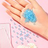 Preciosa&reg Crystal Beads X-PRC-BA5-60010-4
