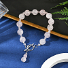 925 Sterling Silver Toggle Clasps STER-BBC0008-57-5