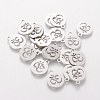 Non-Tarnish 304 Stainless Steel Charms STAS-Q201-T054-1