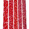 Transparent Glass Beads Strands EGLA-A044-T6mm-MB01-2