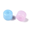 Opaque Baking Paint Glass Seed Beads SEED-T008-02-M01-4