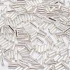 Glass Bugle Beads SEED-E001-12mm-21-3