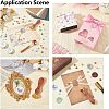 Wax Seal Stamp Set AJEW-WH0517-089-6