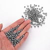 6/0 Glass Seed Beads SEED-US0003-4mm-156-4
