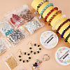  DIY Bracelet Ring Making Kit DIY-NB0009-34-5