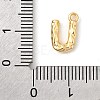 Brass Charms KK-P340-01G-U-3