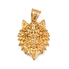 304 Stainless Steel Pendants LS-STAS-Z171-27G-03-1