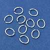 925 Sterling Silver Open Jump Rings STER-NH0001-36J-S-2